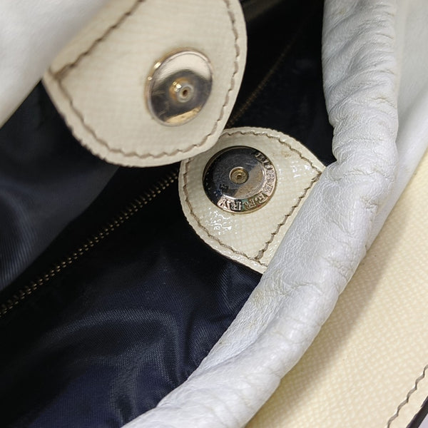 Dinton Calfskin Beige