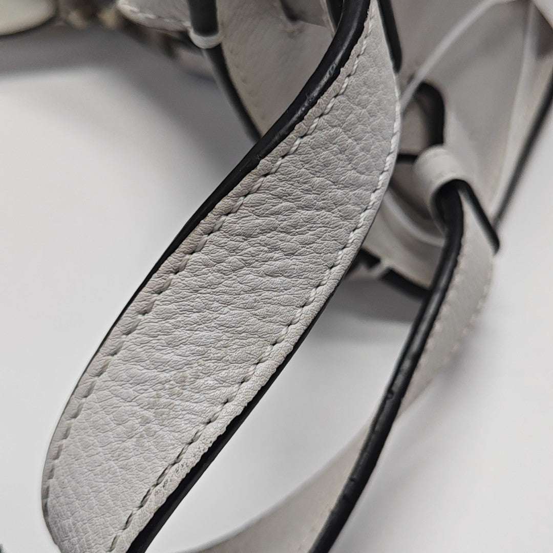 Hammock Calfskin White