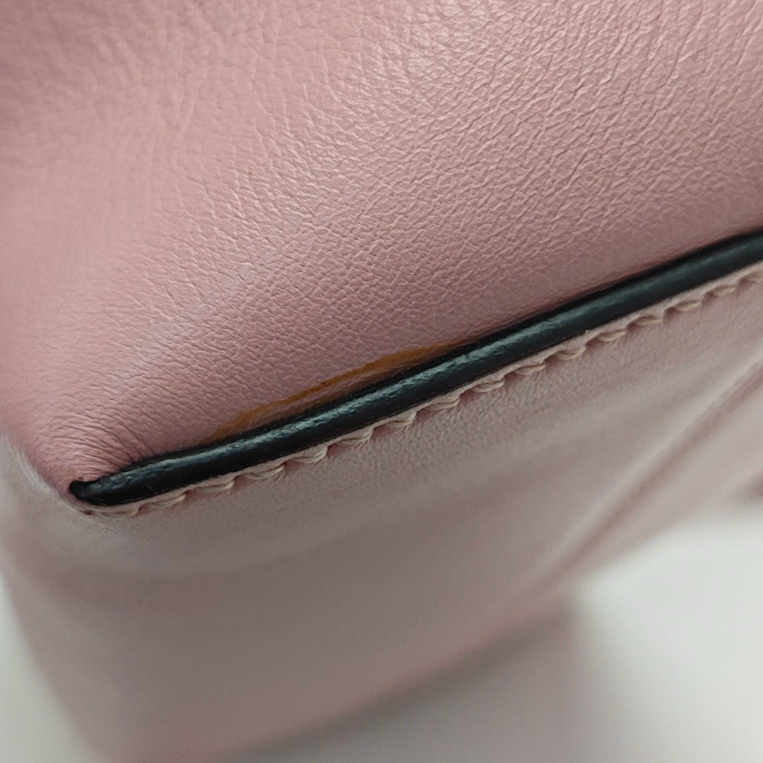 By The Way Medium Calfskin Pink