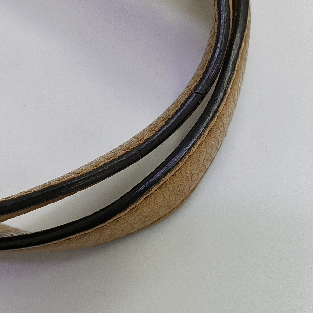 Calfskin Tote Bag Yellow