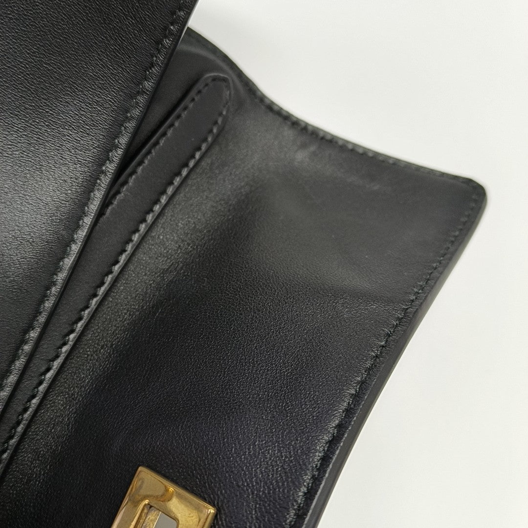 RODEO Calfskin Black