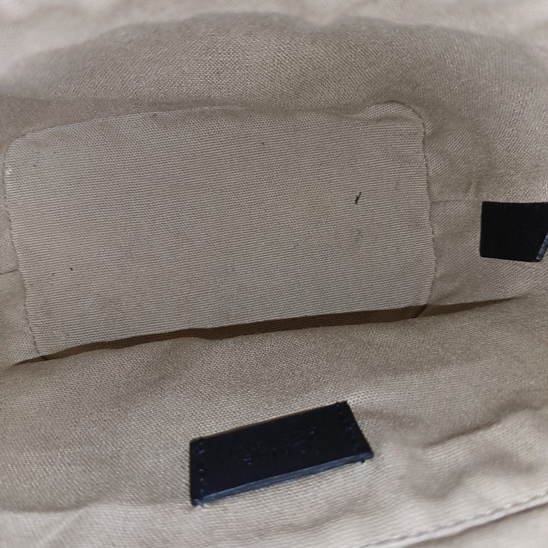 Roy Calfskin Black
