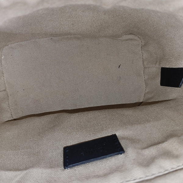 Roy Calfskin Black