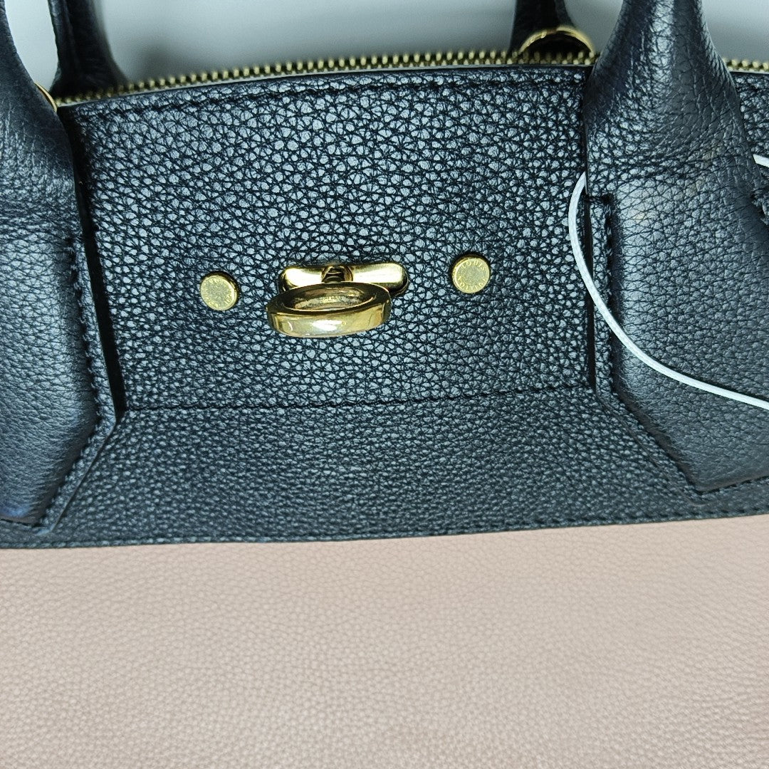 CITY STEAMER MM Calfskin Pink