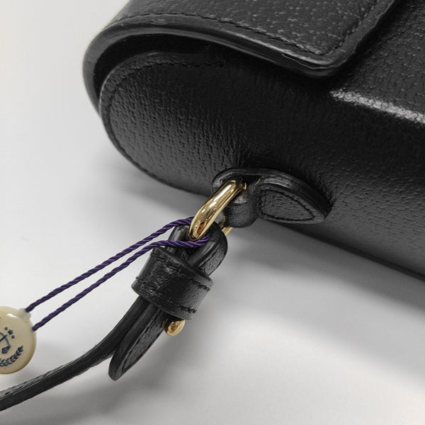 Thiara Calfskin Black