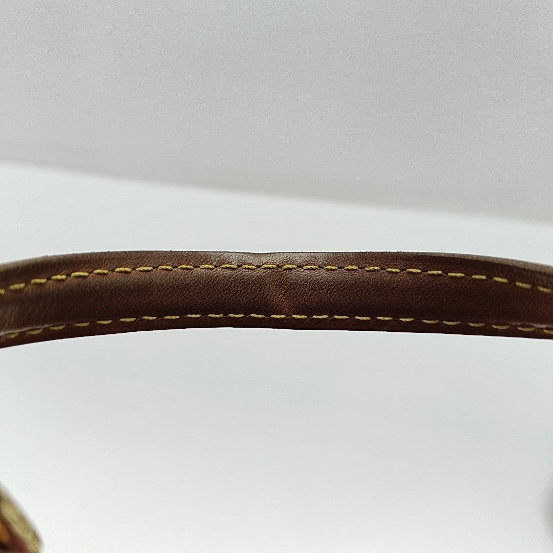 BREA MM Patent Leather Red