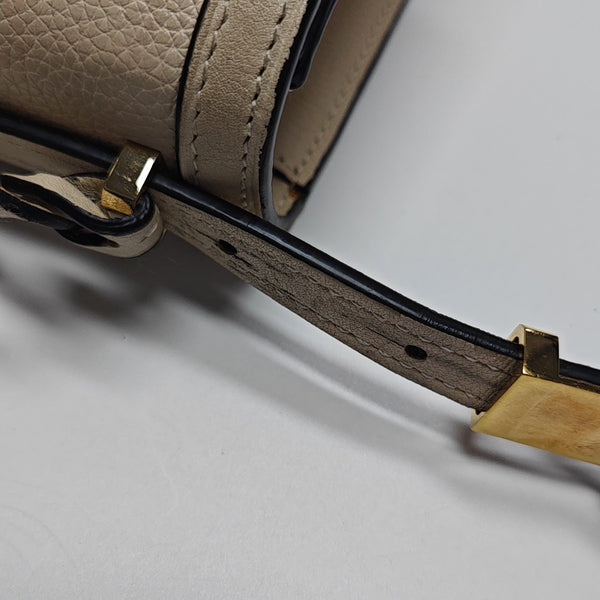 Barcelona Calfskin Beige