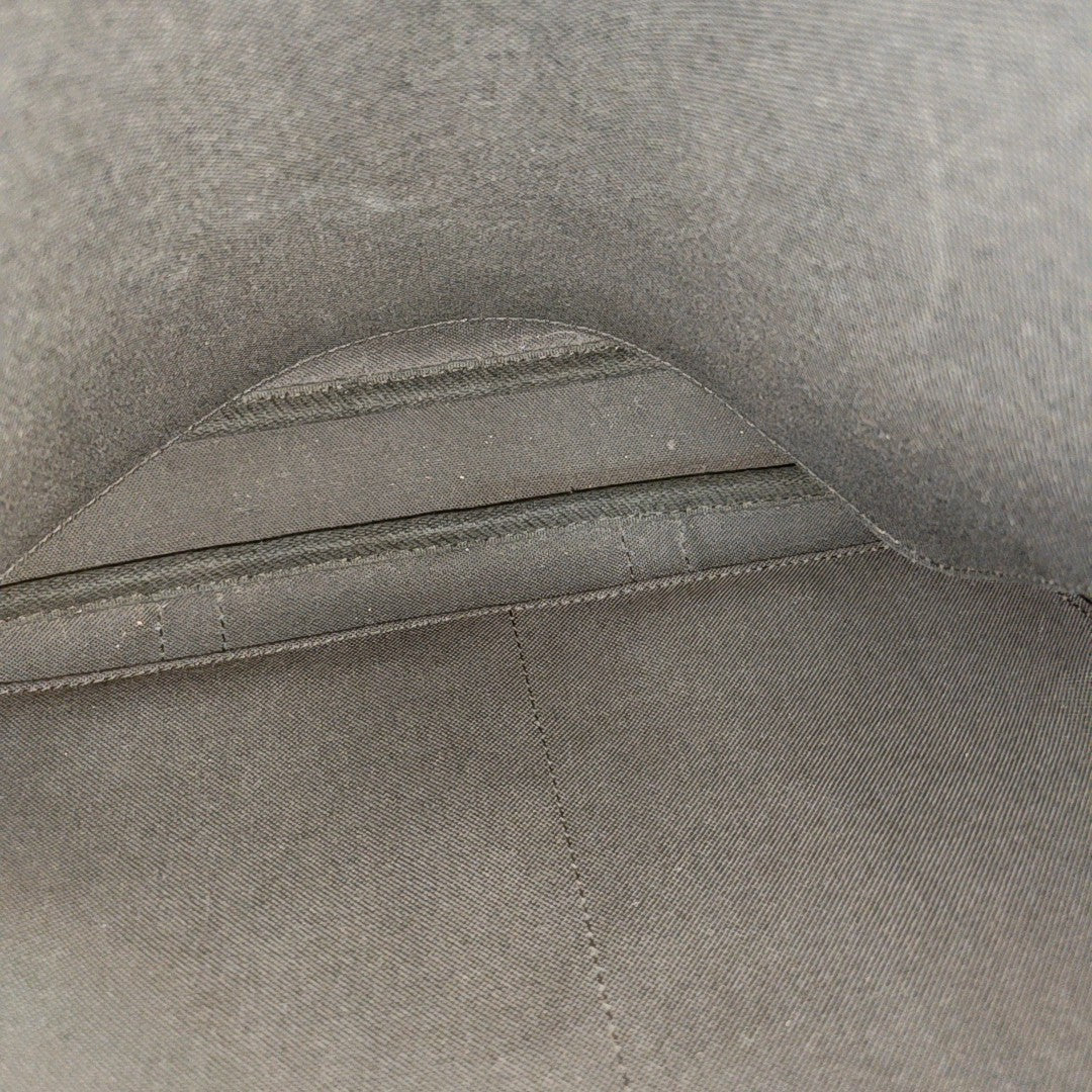 PORTE-DOCUMENTS PM Damier Graphite Coated Canvas Gray
