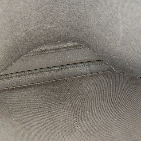 PORTE-DOCUMENTS PM Damier Graphite Coated Canvas Gray