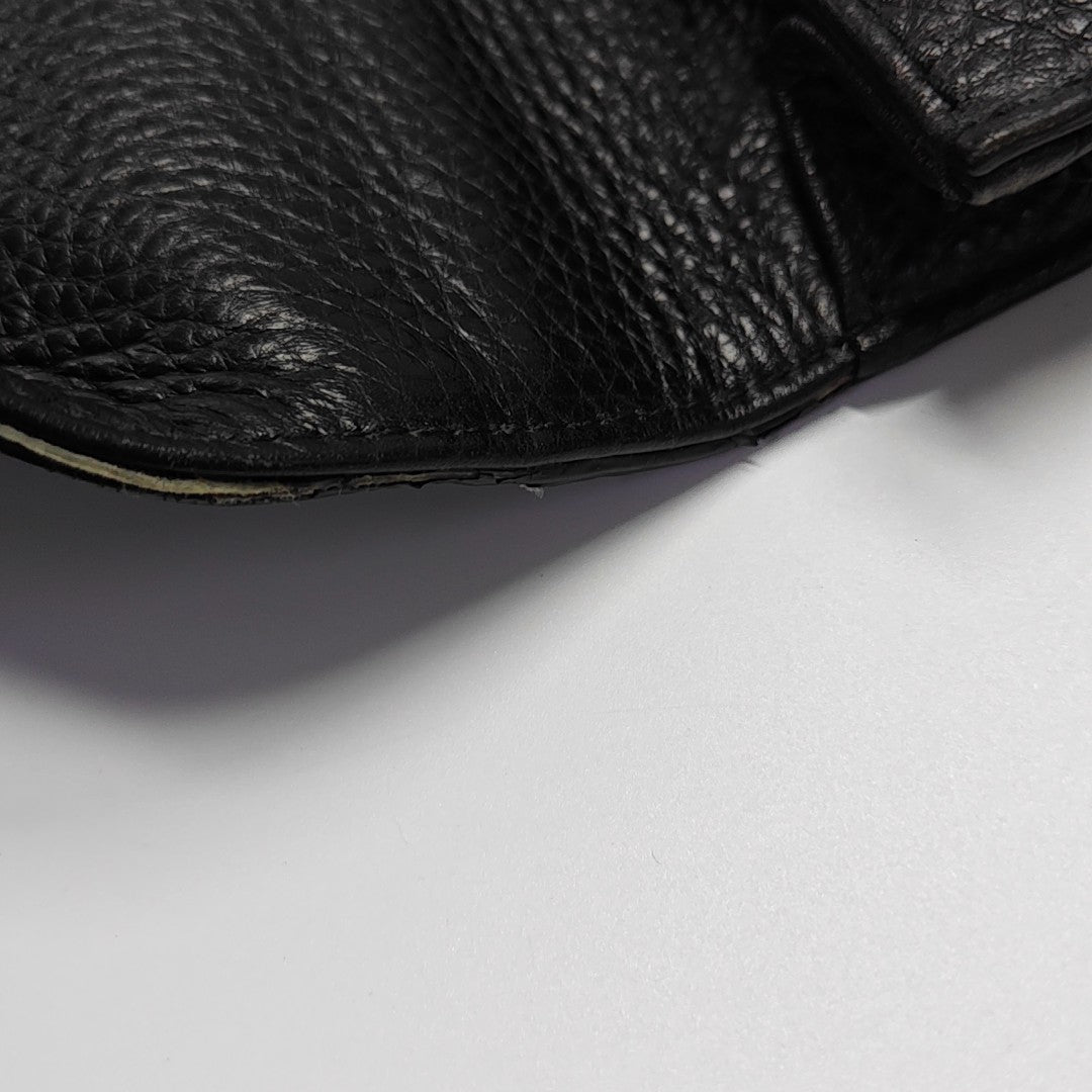Calfskin Black