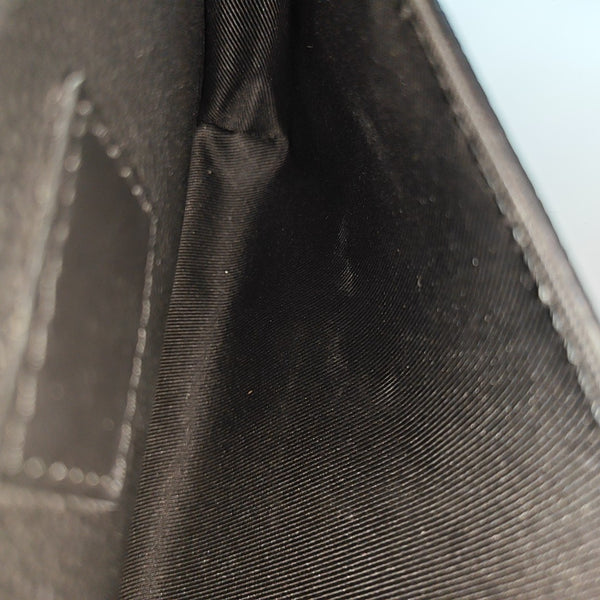 Calfskin Black