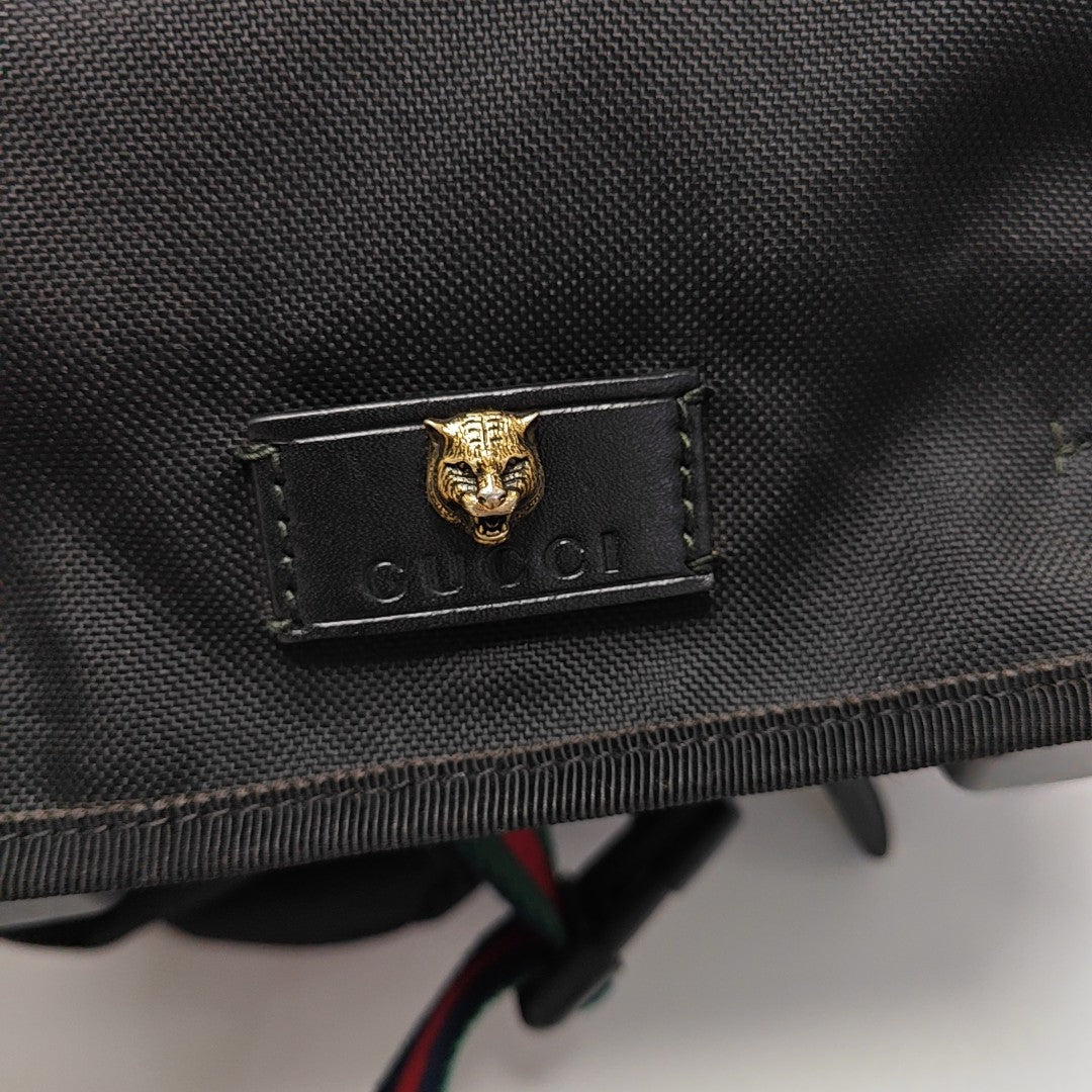 Techpack Fabric Black