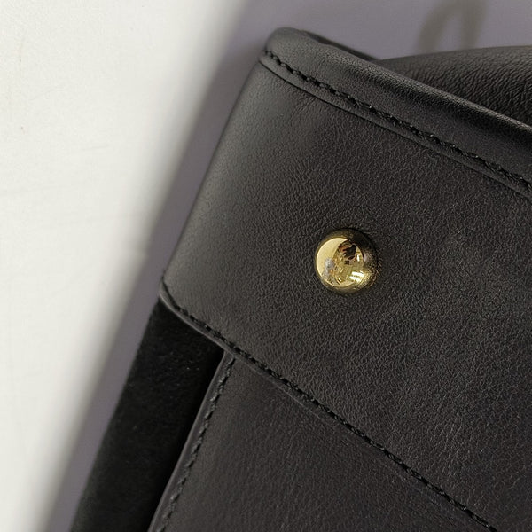 Amazona 28 Suede Black