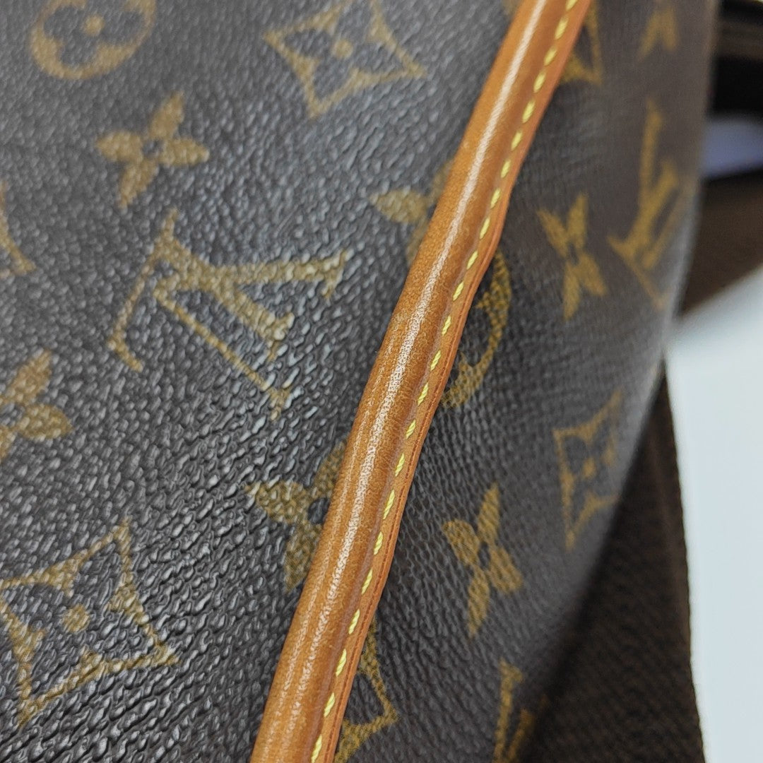 BOSPHORE PM Monogram Coated Canvas Brown