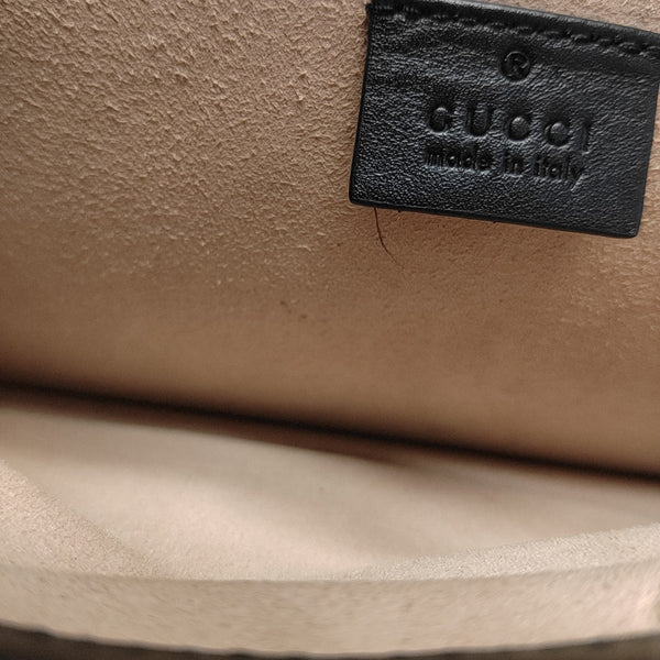 Dionysus Small Calfskin Black