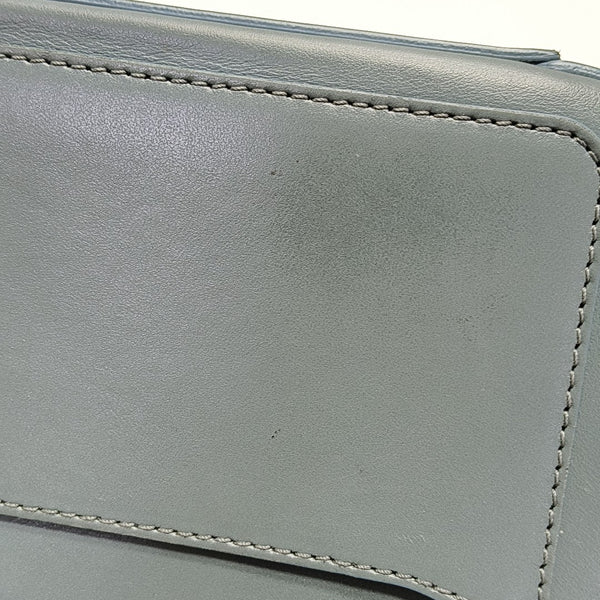 Chloé C Small Calfskin Blue