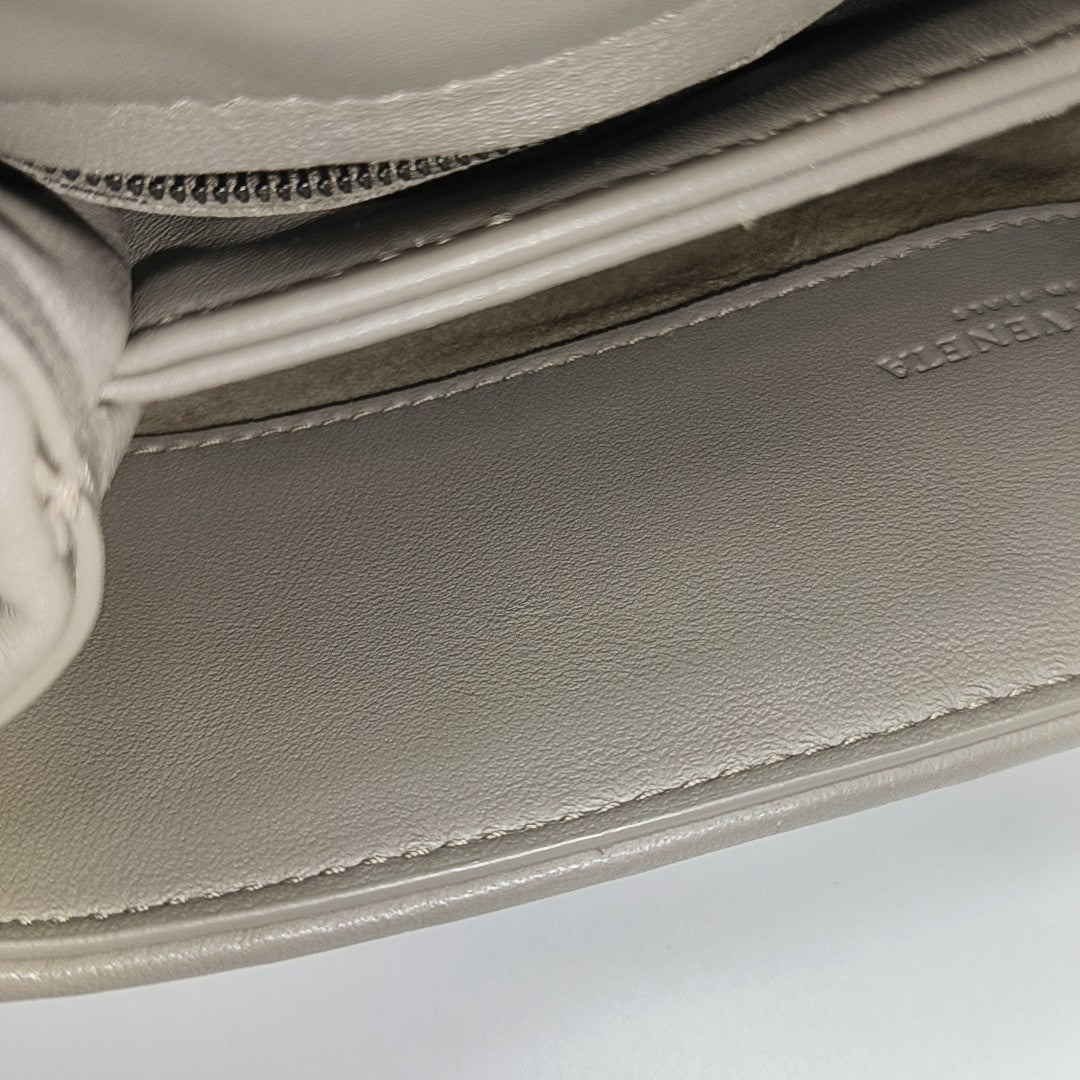 Olimpia Lambskin Gray