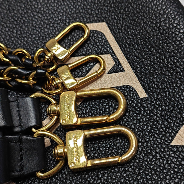 MULTI Monogram Calfskin Black
