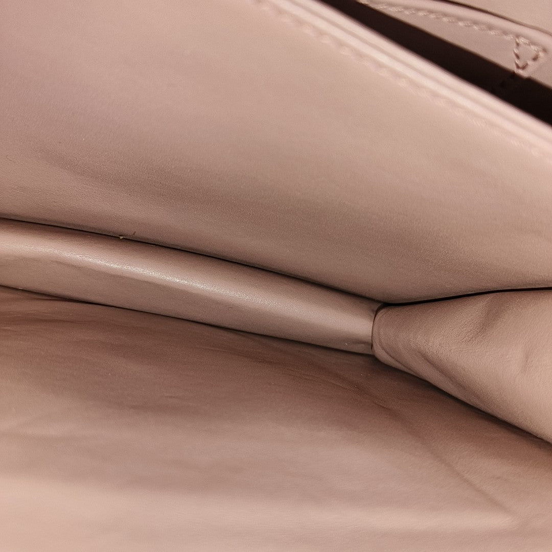 Thalia Calfskin Pink