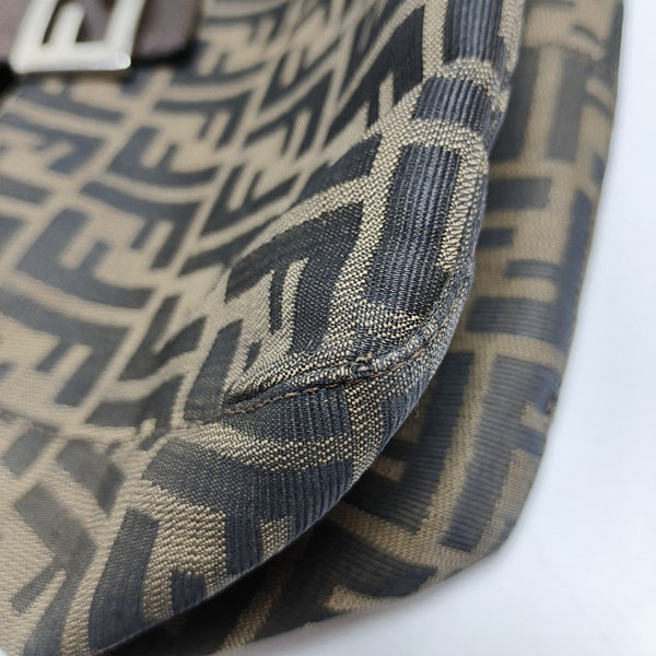 Mamma Forever Canvas Brown
