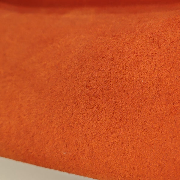 PHANTOM Suede Orange