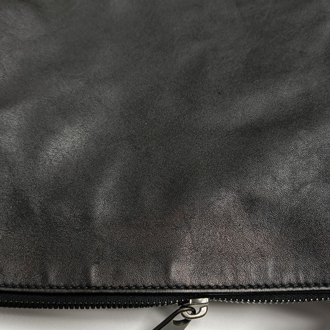 Calfskin Black