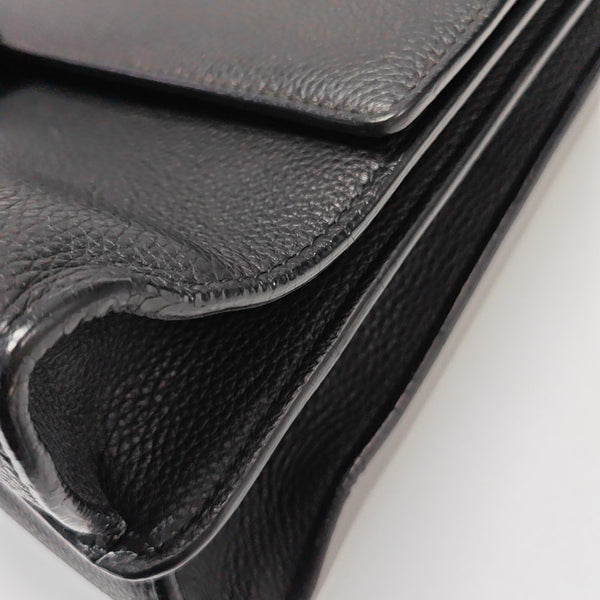 Leather Black