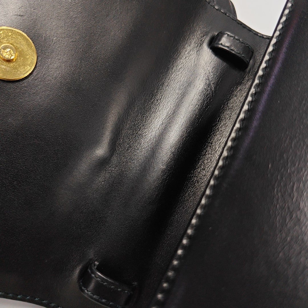 Vara Calfskin Black