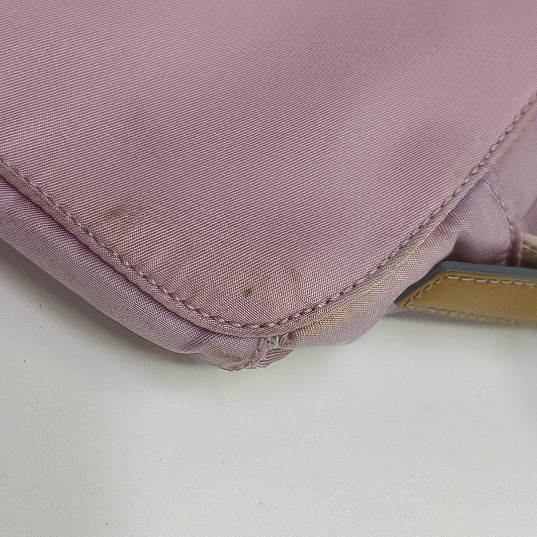 Re-Nylon Nylon Purple
