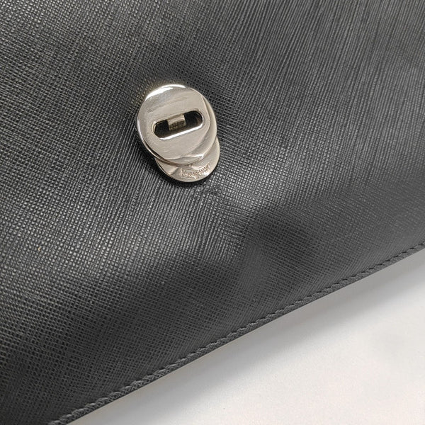Ginny Calfskin Black