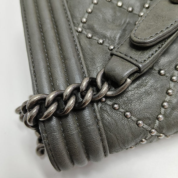 Lambskin Gray