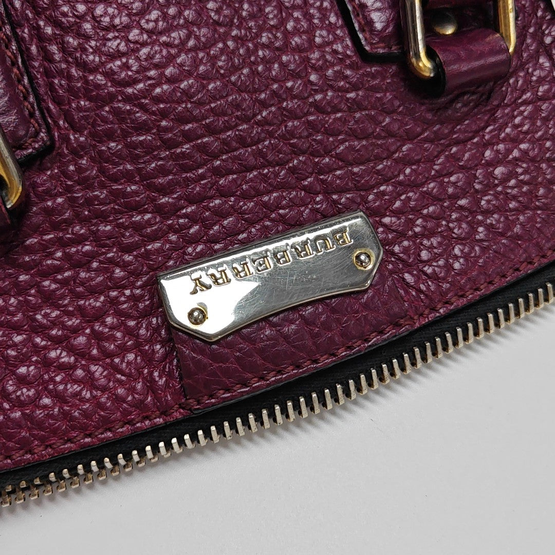 Sartorial Orchard Calfskin Red