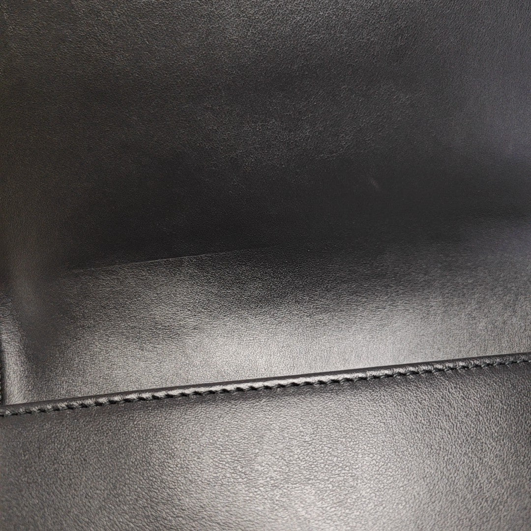 Grace Mini Calfskin Black
