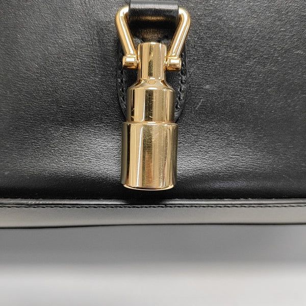 Jackie 1961 Medium Calfskin Black