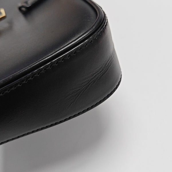LE 5 À 7 Mini Calfskin Black