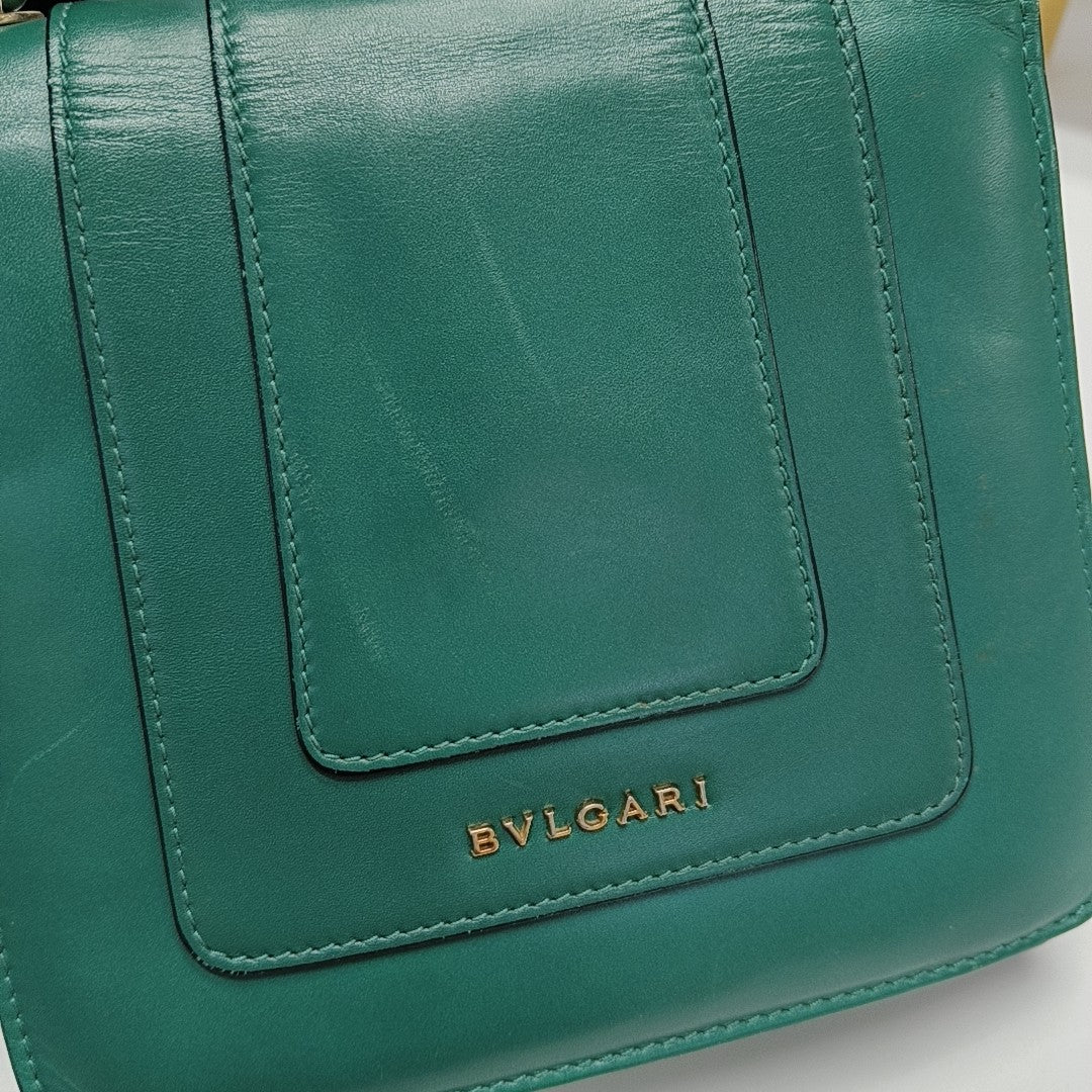 SERPENTI FOREVER Python Green