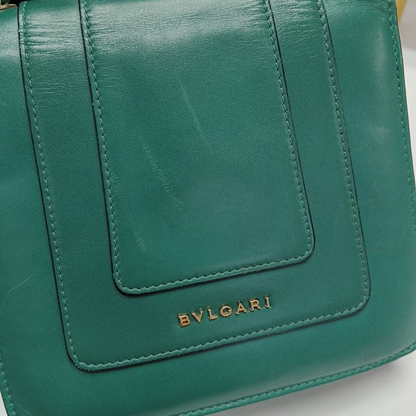 SERPENTI FOREVER Python Green