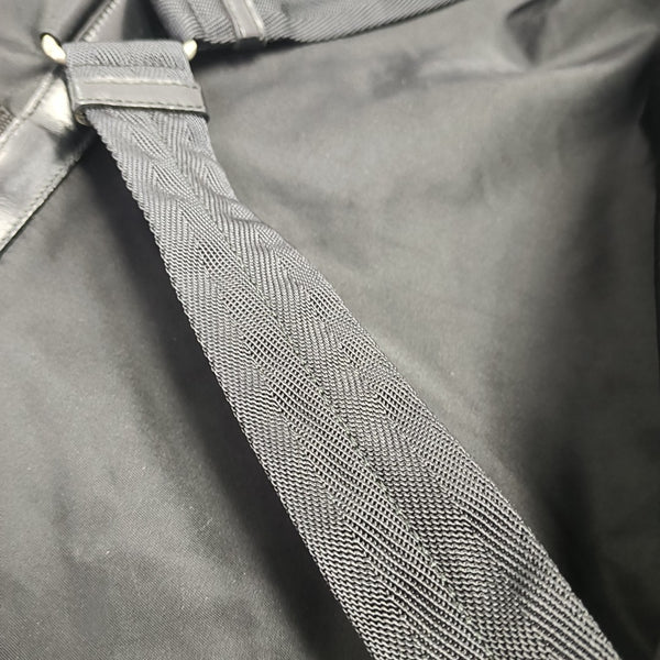 Re-Nylon Medium Nylon Black