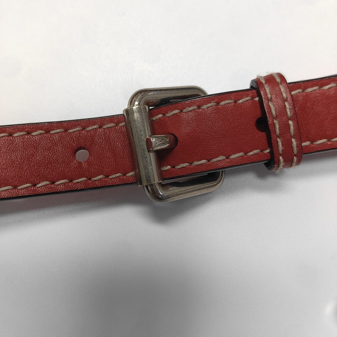 Ashby Canvas Brown