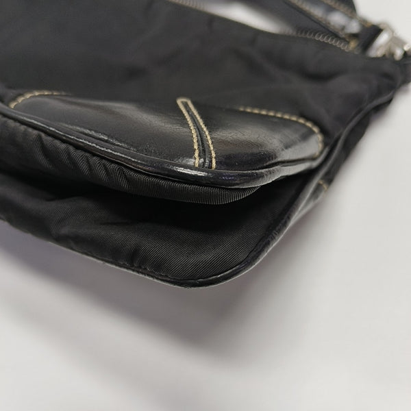 Hobo Nylon Black