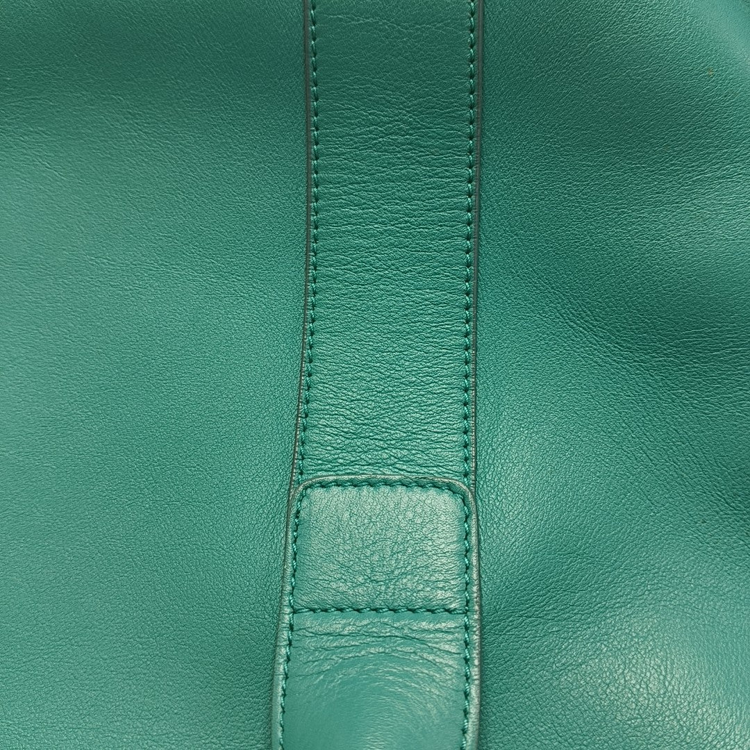 Sookie Lambskin Green