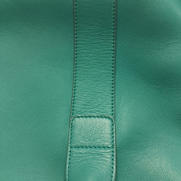 Sookie Lambskin Green