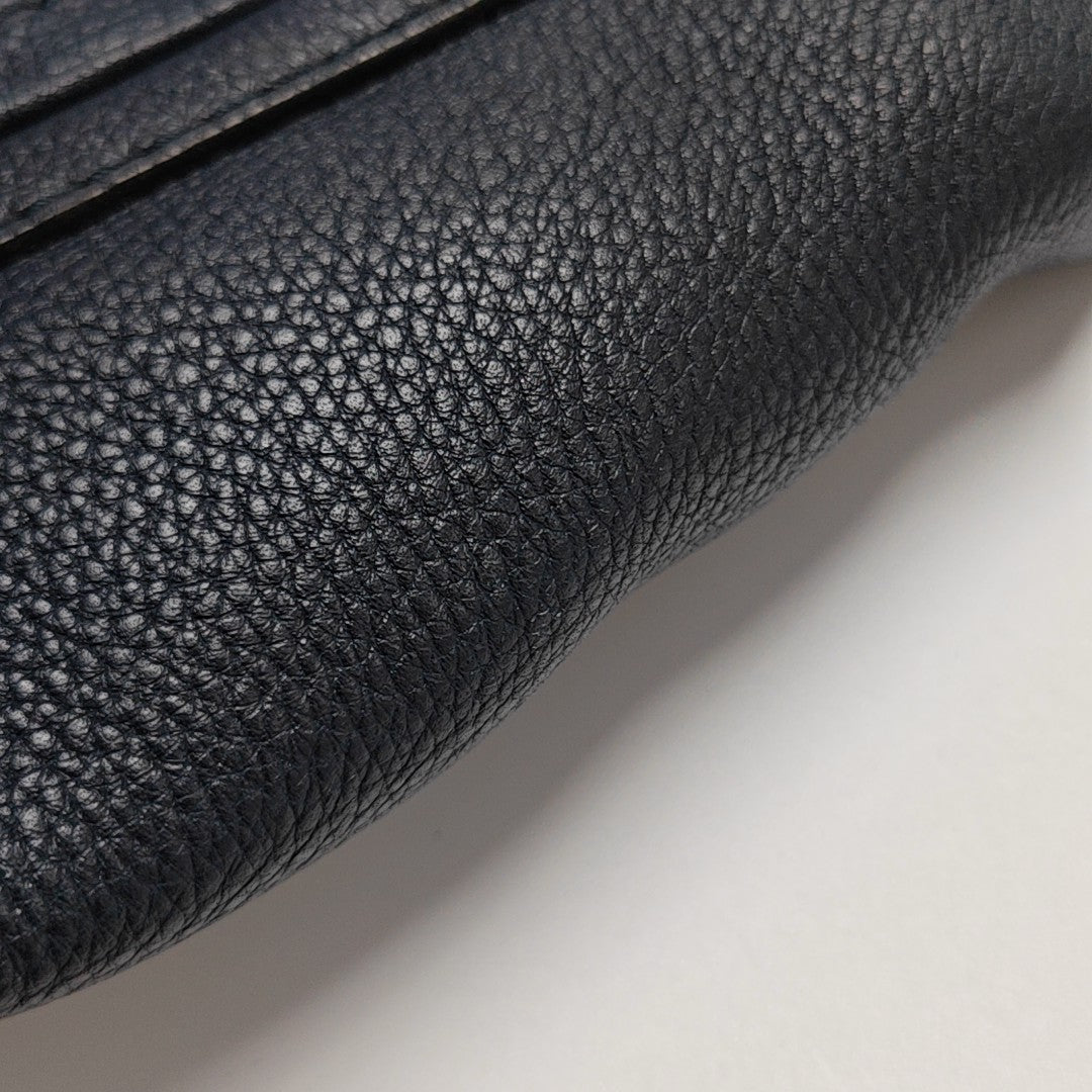 Bella Calfskin Blue