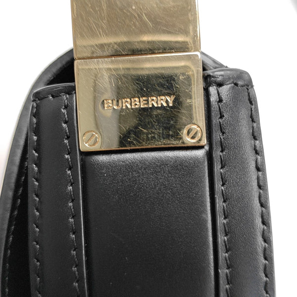 Olympia Small Calfskin Black