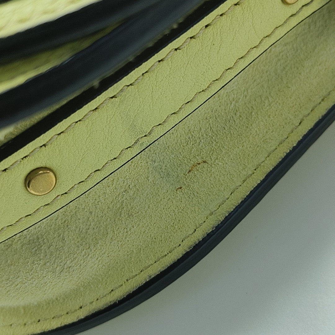 Nile Calfskin Yellow