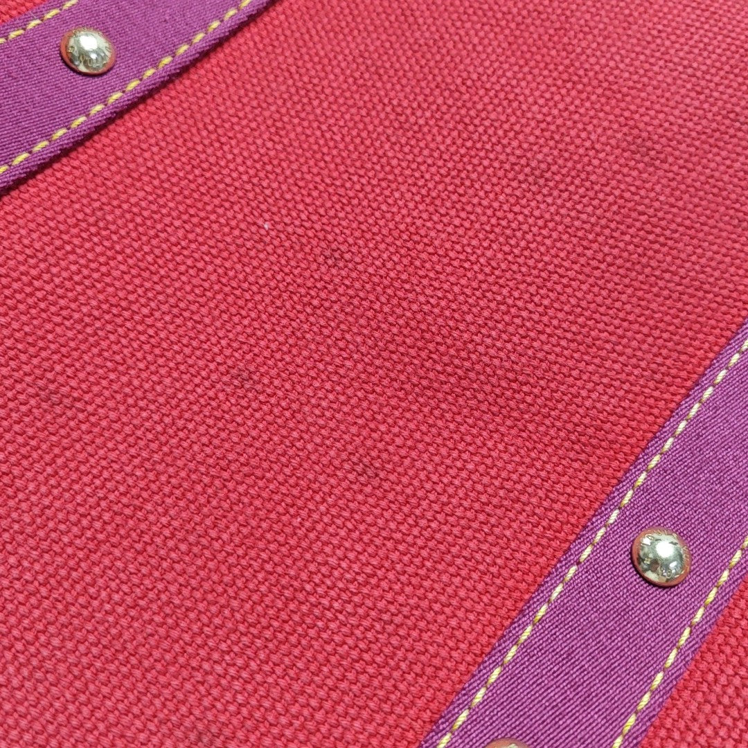 ANTIGUA MM Canvas Red
