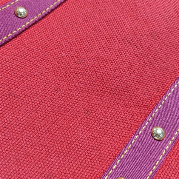ANTIGUA MM Canvas Red