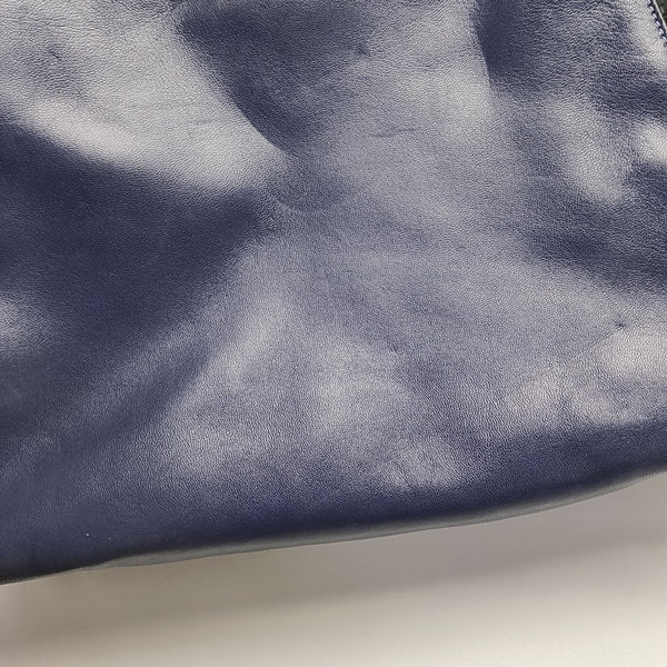 Toledo Lambskin Blue
