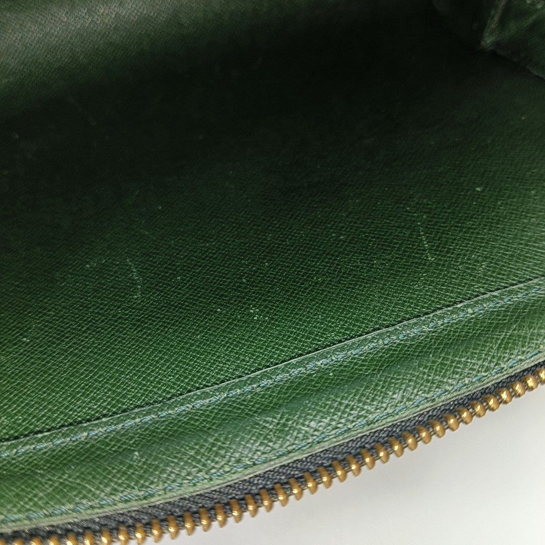 BAIKAL Calfskin Green