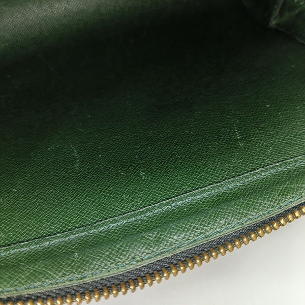 BAIKAL Calfskin Green